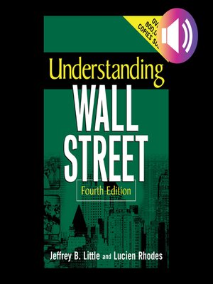 cover image of Understanding Wall Street